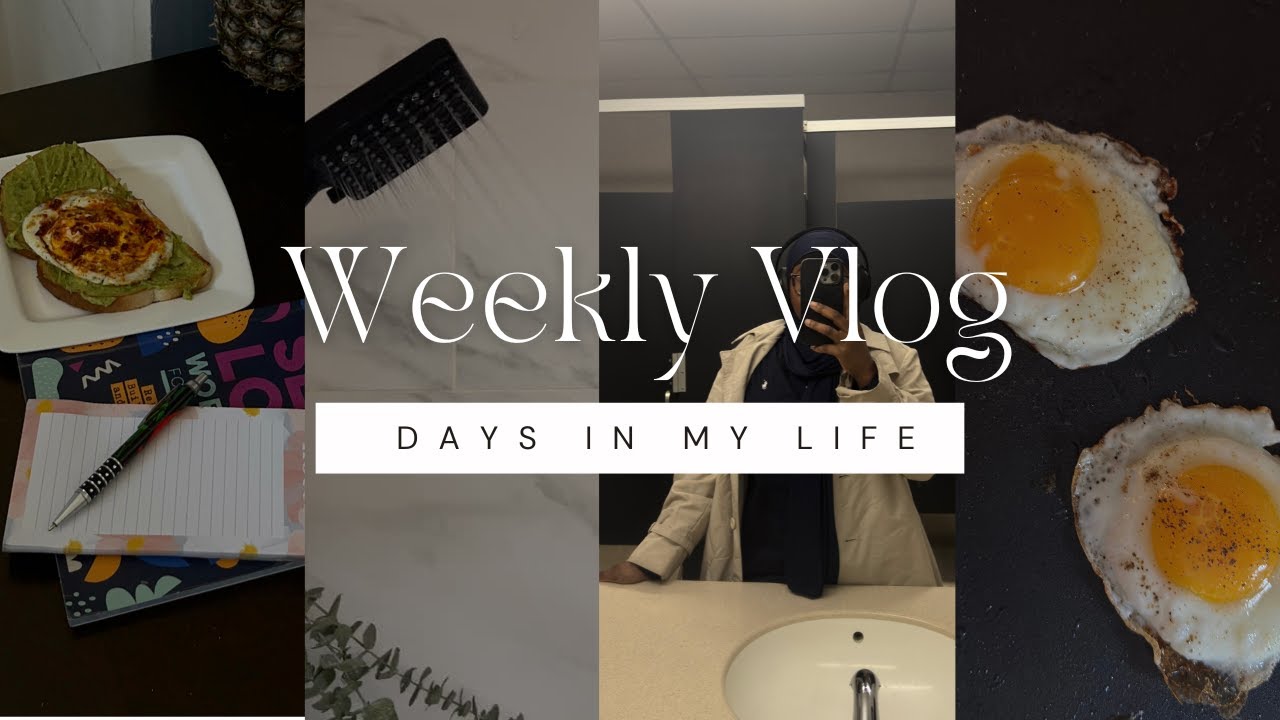 Realistic Days In My Life : Embracing the Mundane