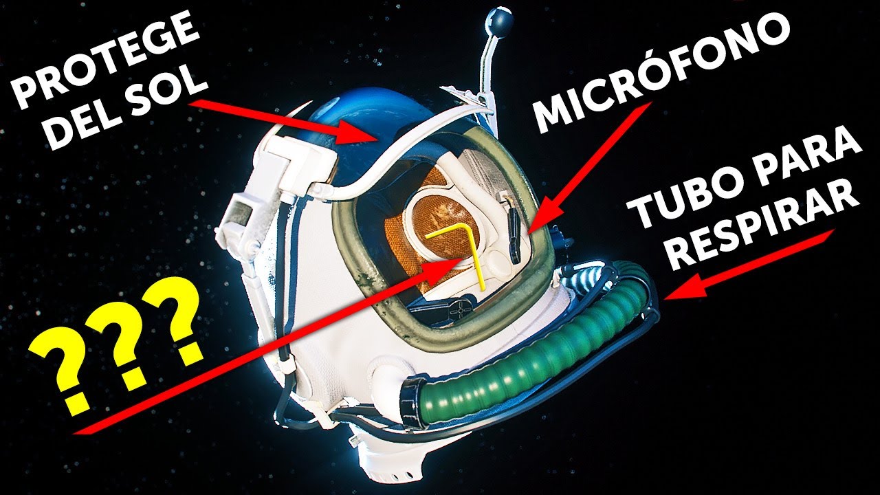 Qué hay dentro de los trajes espaciales de la NASA (y por qué son tan caros)