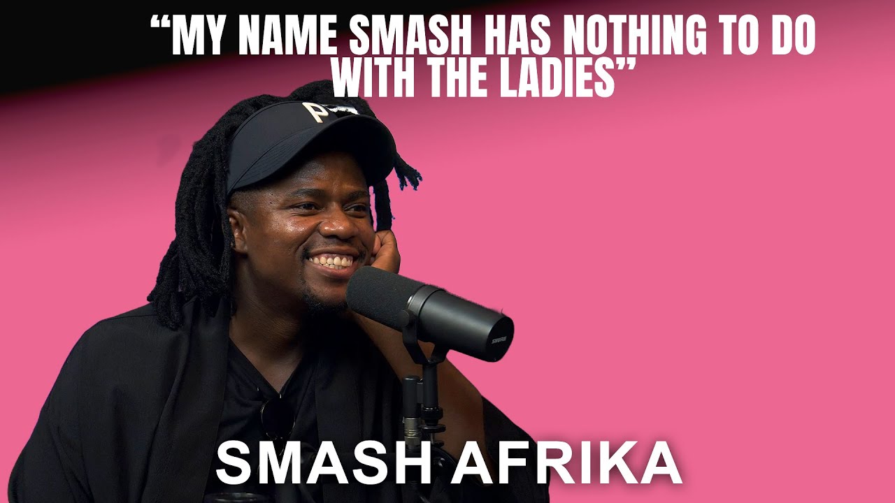SMASH AFRIKA | On hosting Big Brother season 5&6, Breaking into the entertainment industry and tips