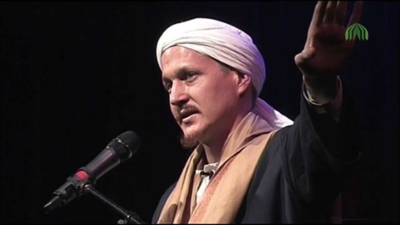 'Middle Of Paradise' - Shaykh Yahya Rhodus 2014