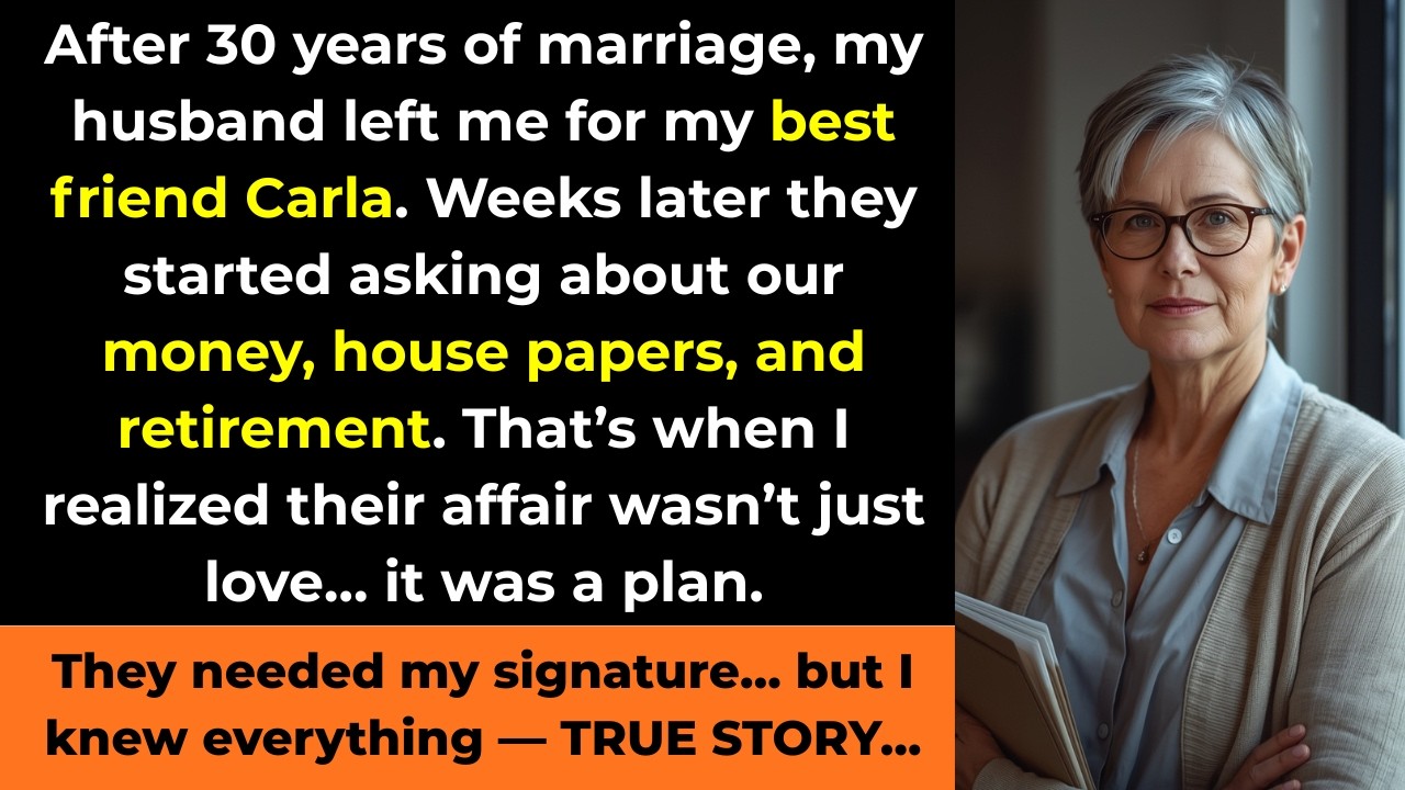 My “Sister” Betrayed Me After 30 Years of Marriage — What They Didn’t Expect