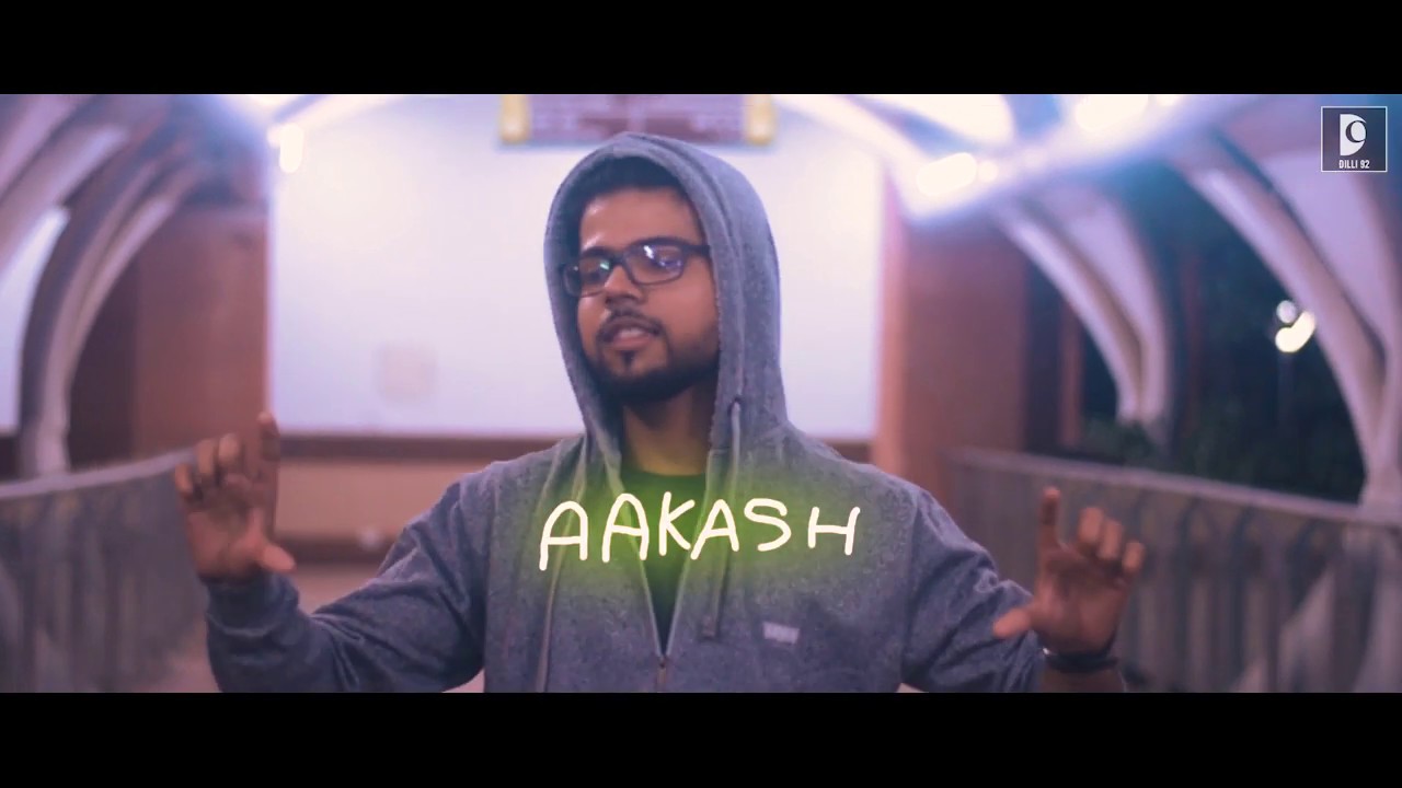 Number Ek | AAKASH | Official Music Video | Dilli 92 Gang | Latest Hip Hop song | 2019