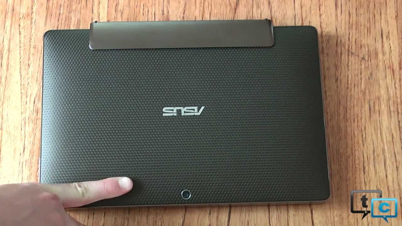Asus Eee Pad Transformer Test - Deutsch (HD)
