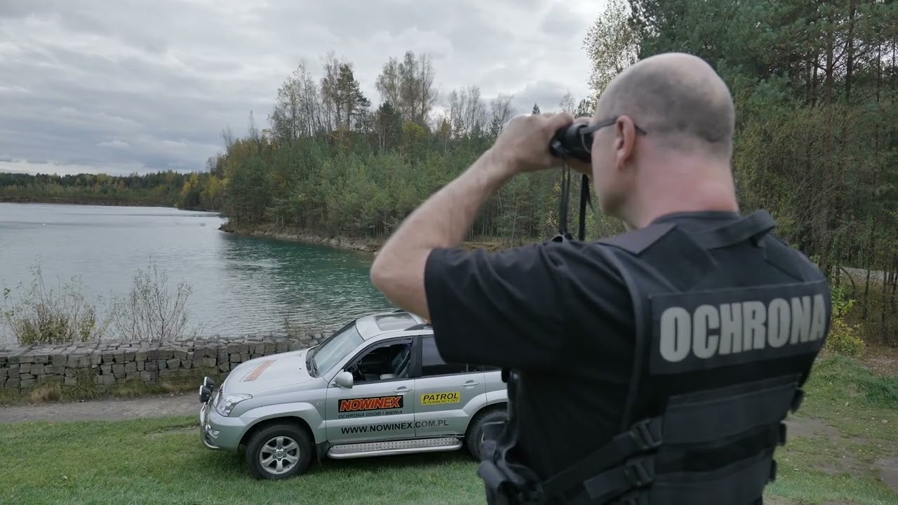 Technik ochrony fizycznej osób i mienia
