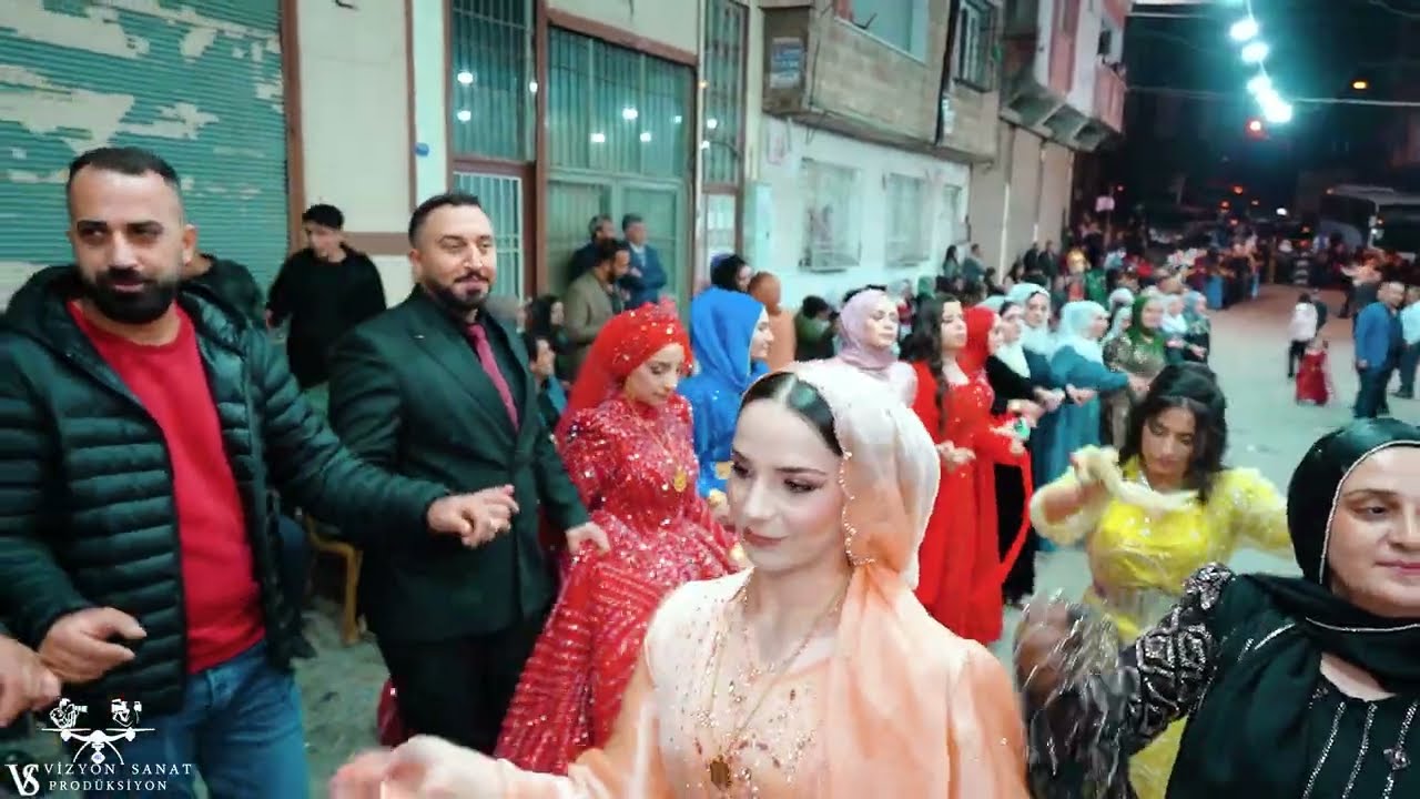 AKAN VE YOĞUN AİLELERİNİN MUHTEŞEM KINASI-(NACİYE & CENGİZ)-( MURAT & CUMALİ KARATAŞ VE EKİBİ)#viral