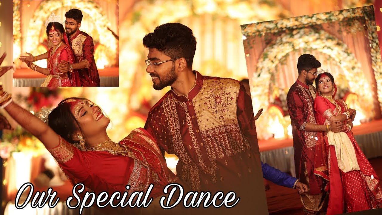 After Wedding Our Special Dance Performance||Trisha's Artistry||Trisha & Suman|| #triman#wedding#38
