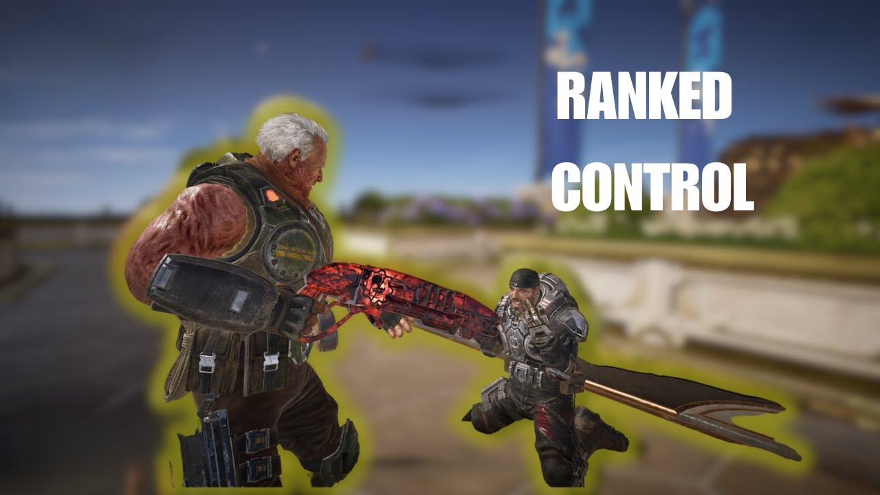What The Number #1 Ranked Control Player Looks Like (GEARS 5)