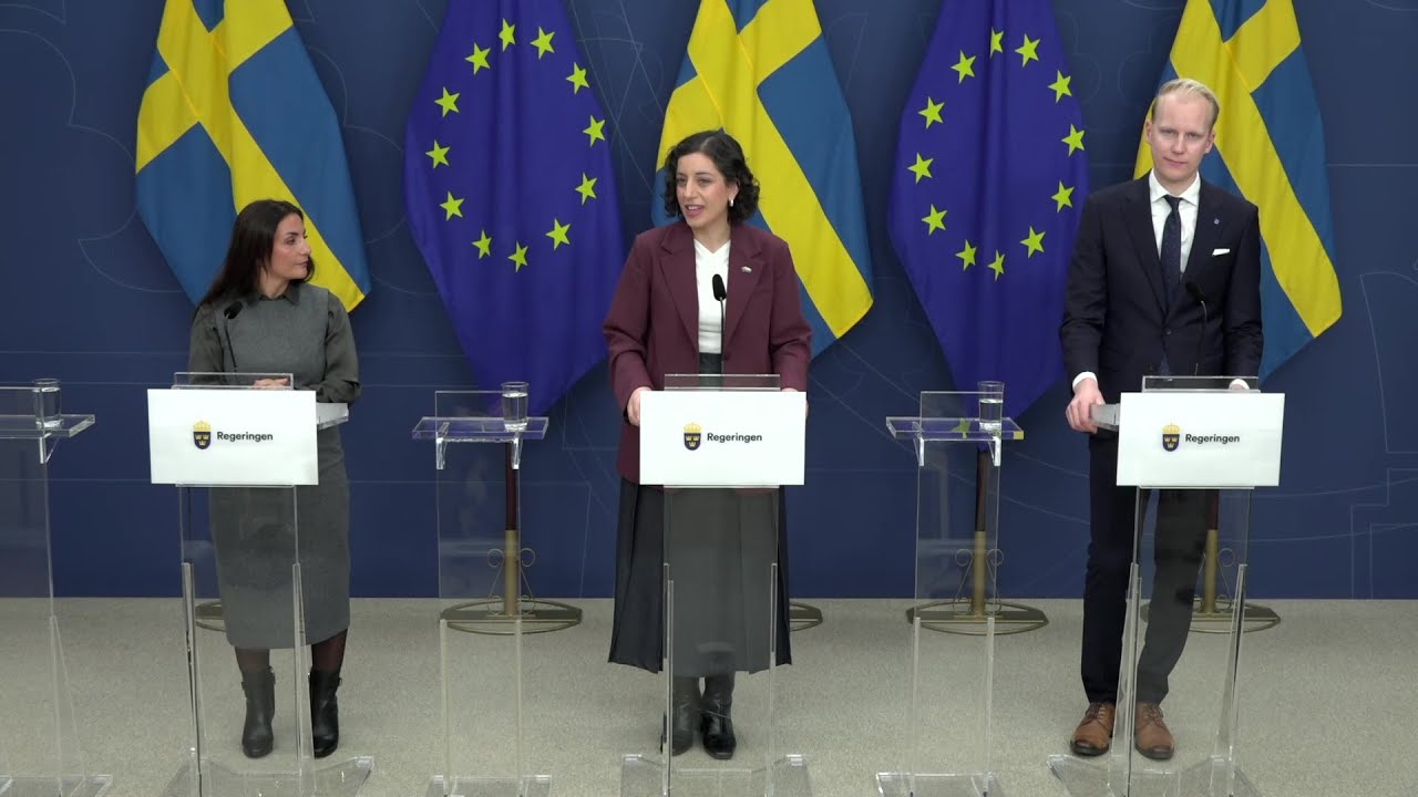 Pressträff om insyn i fristående skolor