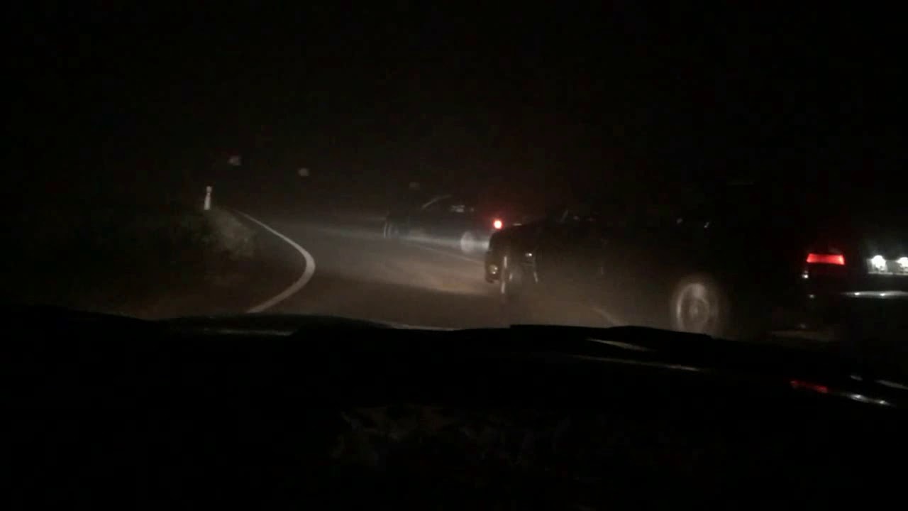 Midnight Tandem Touge Drift | EMPIRE CRUISERS