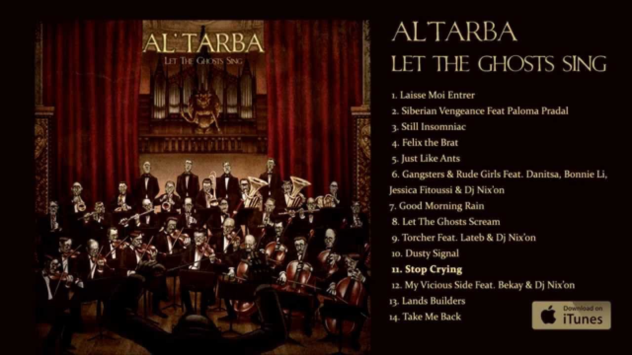 Al'Tarba - Stop Crying
