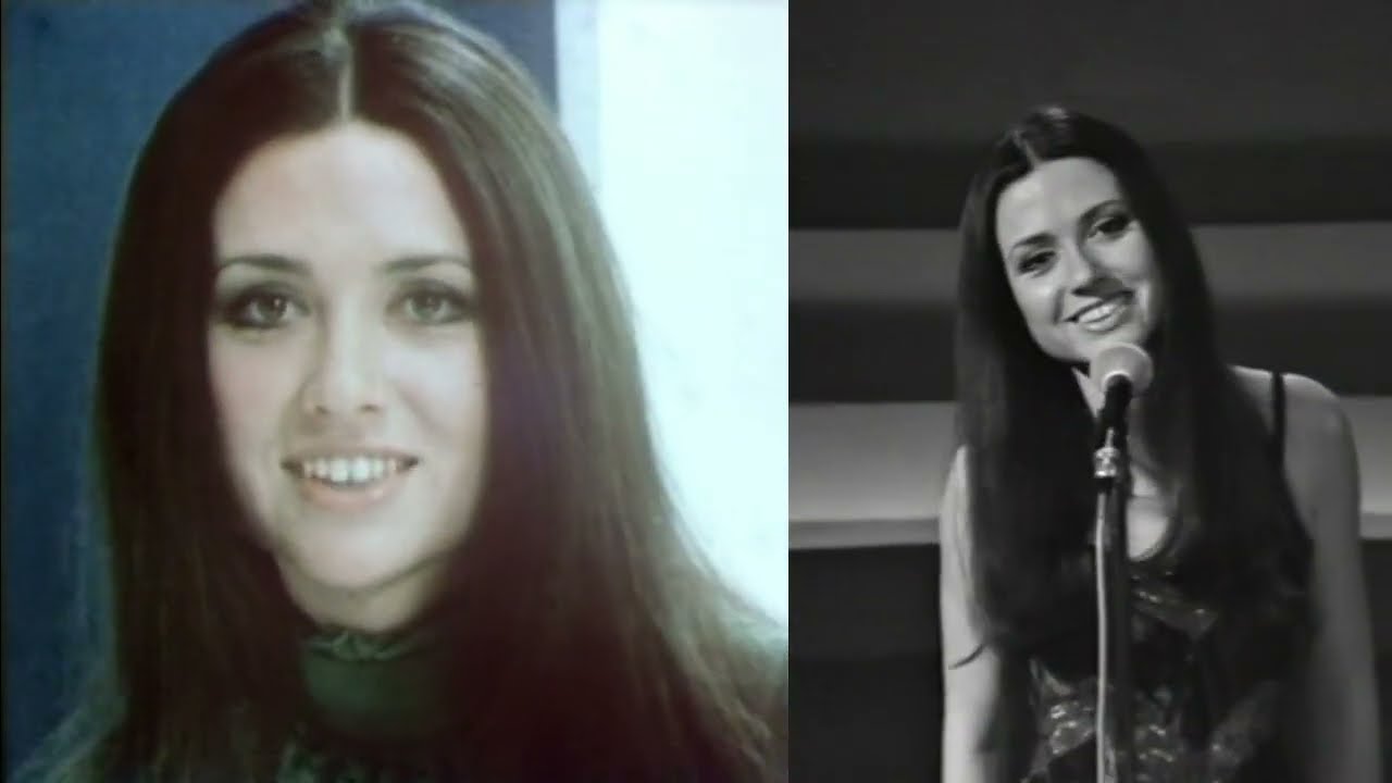Gigliola Cinquetti - Mistero (1973) – collage, stereo