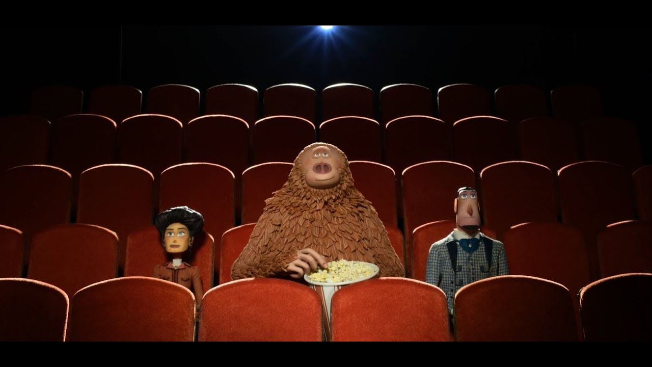 Missing Link / Moments Worth Paying For Trailer