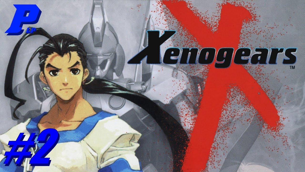 Xenogears #2 Citan Uzuki (ePSXe) ( PLP )