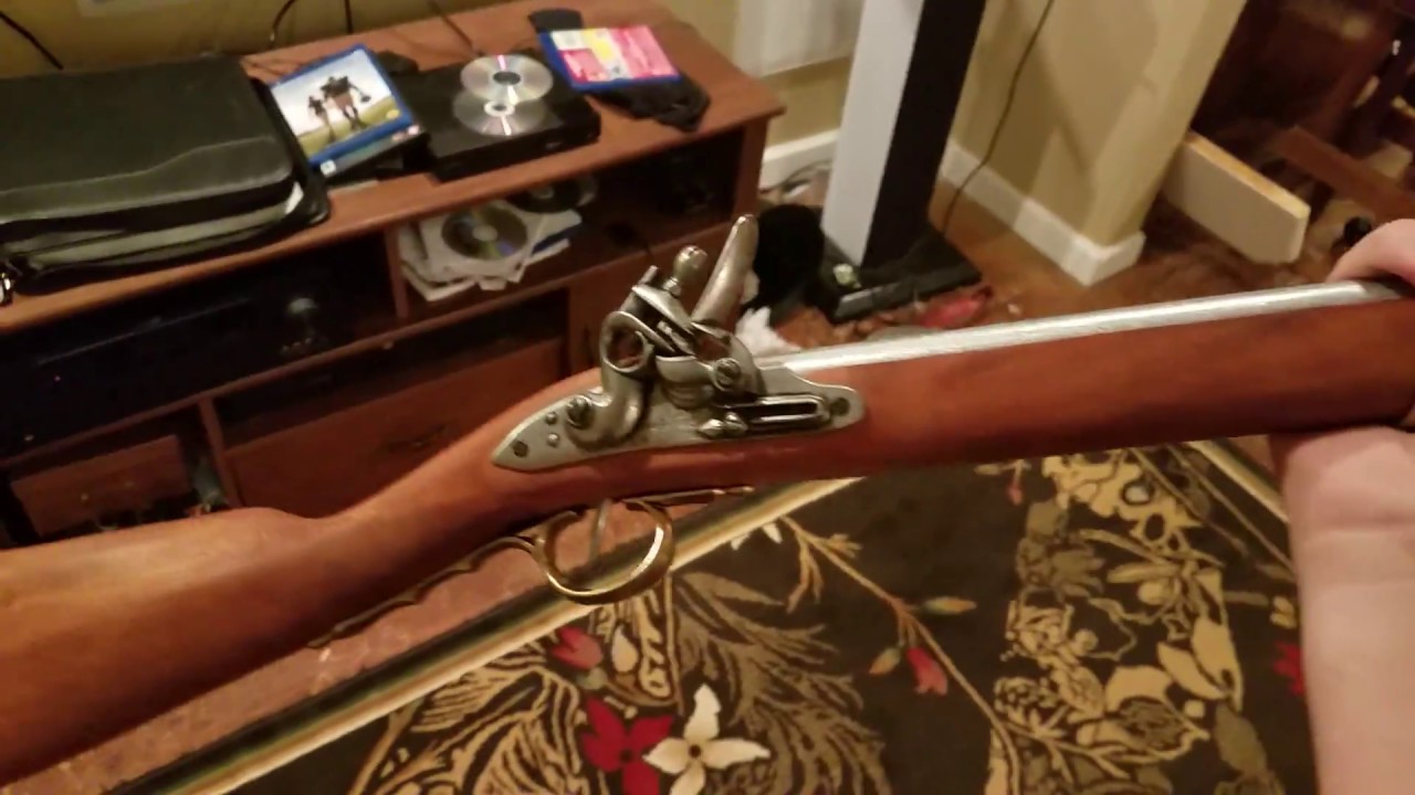 Replica Musket Review!