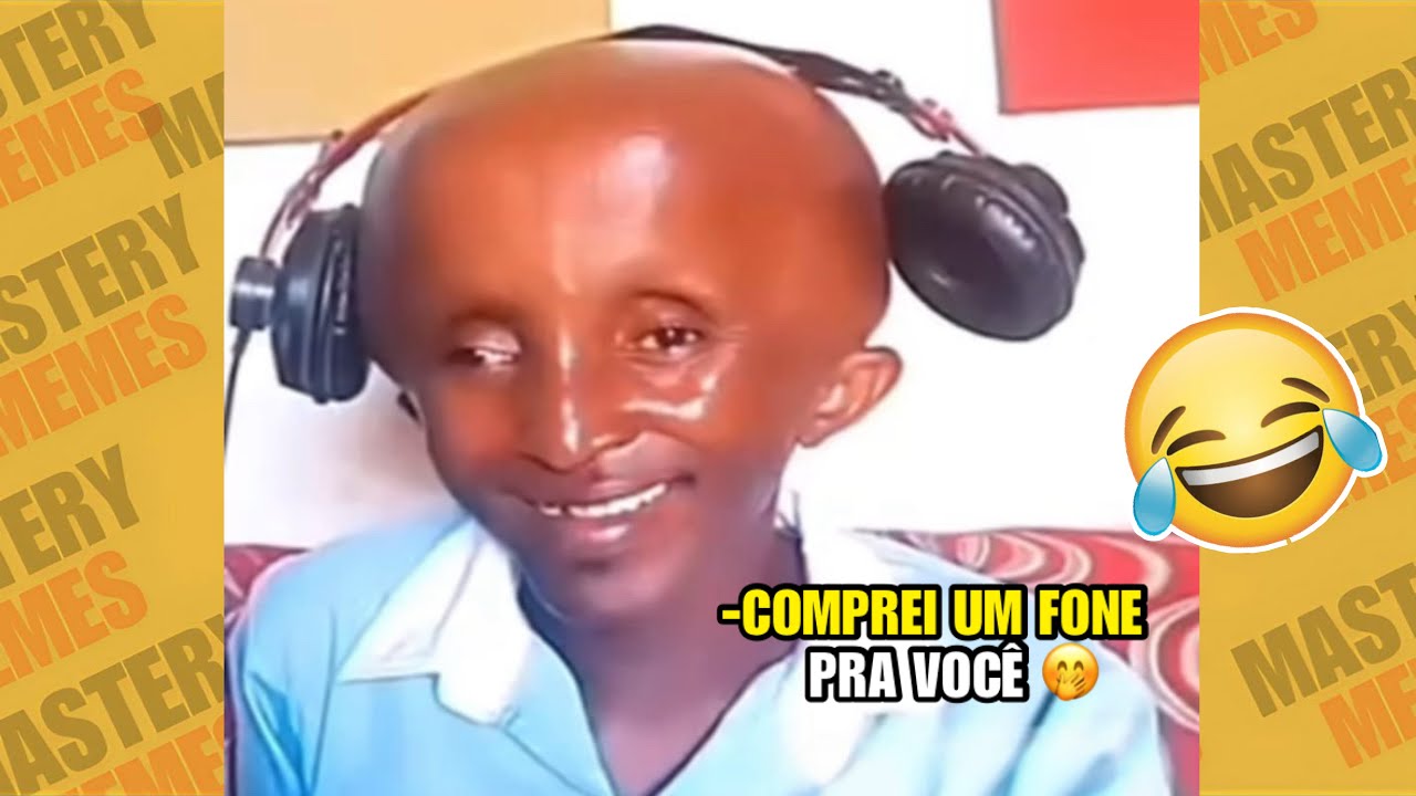 OS MELHORES MEMES DA INTERNET | TENTE NÃO RIR #84