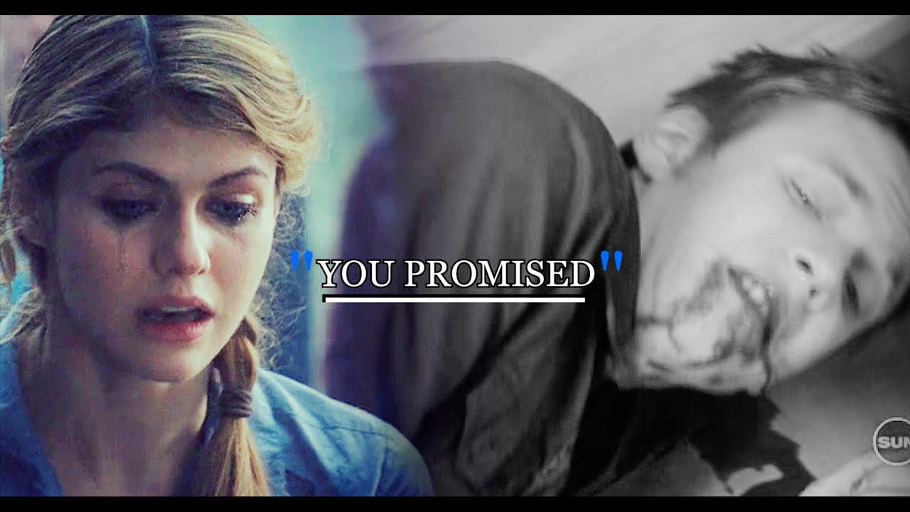 ● Luke + Annabeth | 
