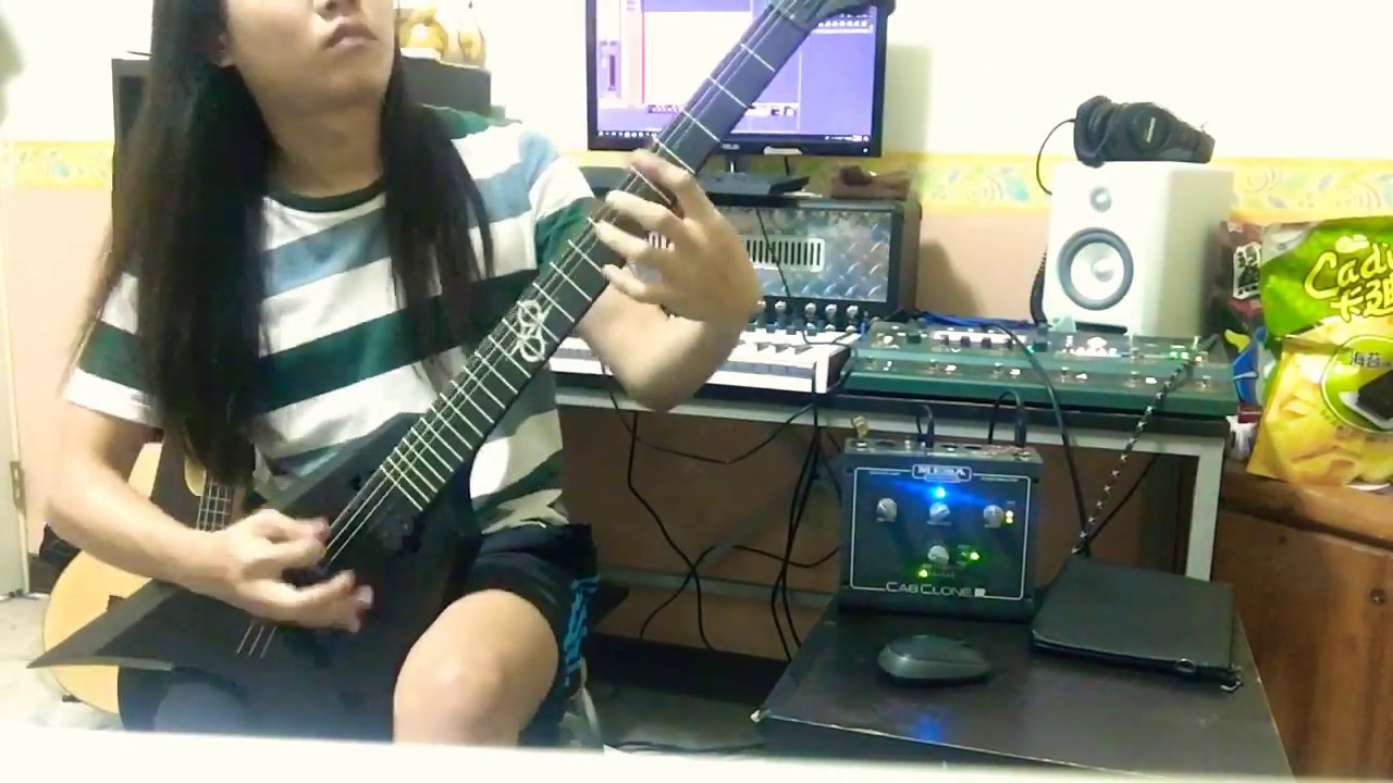 Mesa boogie cab clone ir