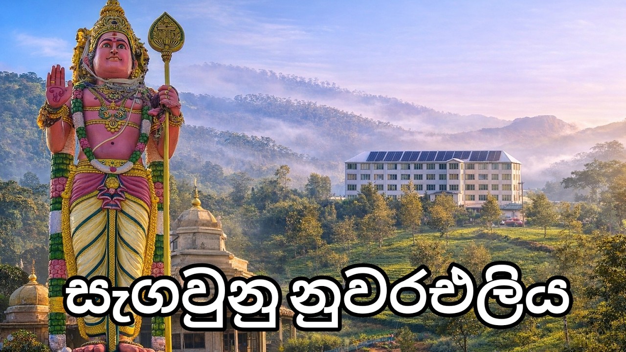 කෝට්ලොජ් කදපොල/ නුවරඑළියේ මේතරම් ලස්සන තැන් තියනවද?/ court lodge kandapola nuwaraeliya