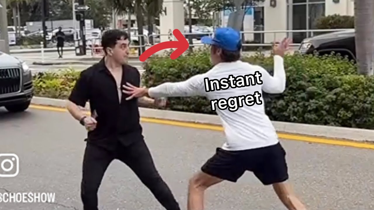 When Fake &ldquo;Tough Guys&rdquo; Get EXPOSED #32