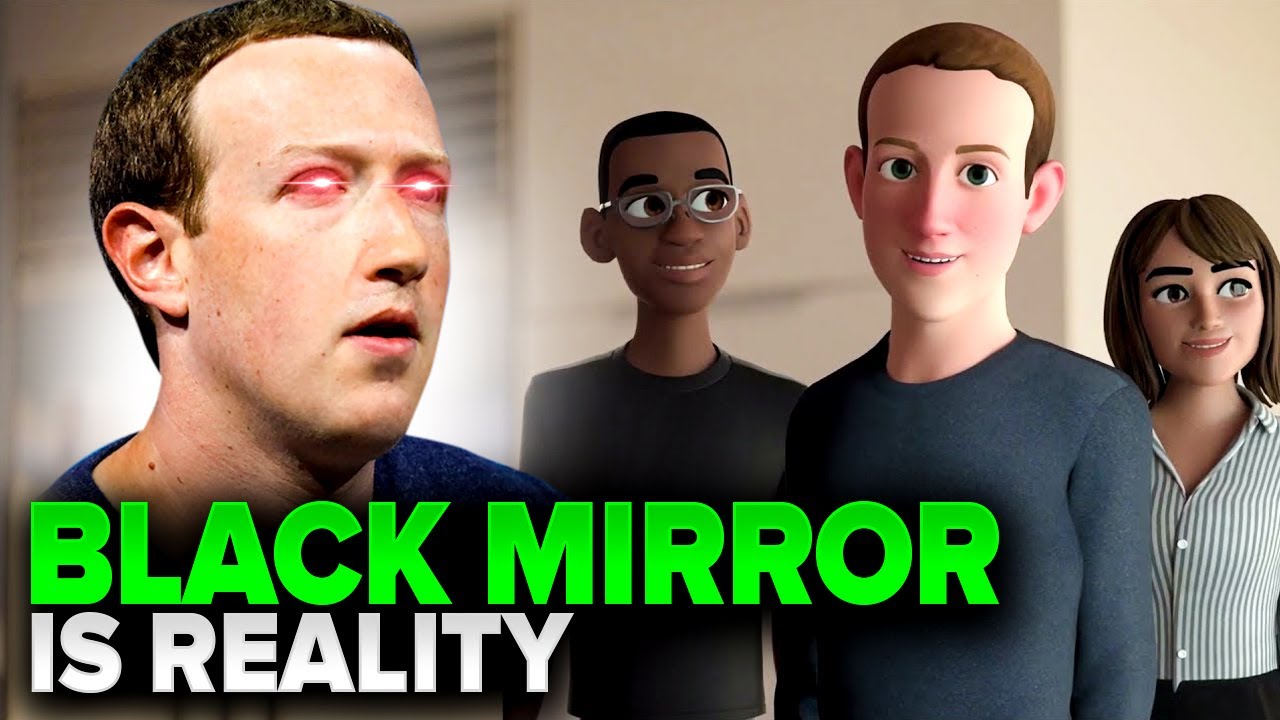The Real Reason Mark Zuckerberg Wants A Metaverse (Truth Behind Facebook's Metaverse Plan)