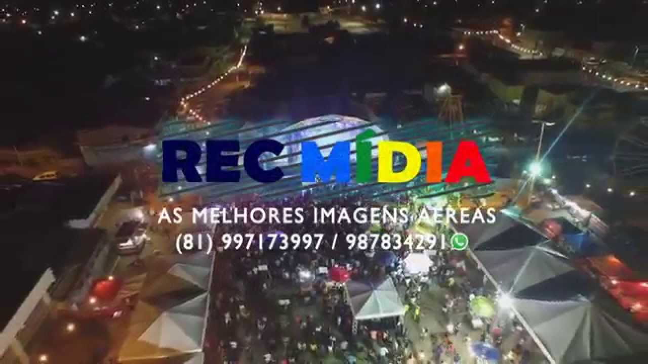 Emancipa&ccedil;&atilde;o de Ara&ccedil;oiaba 2015 - 20 Anos - ARAFEST