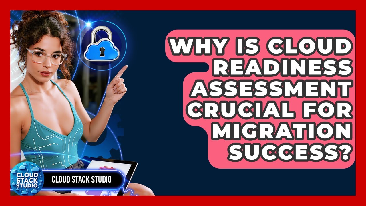 Why Is Cloud Readiness Assessment Crucial For Migration Success? - Cloud Stack Studio