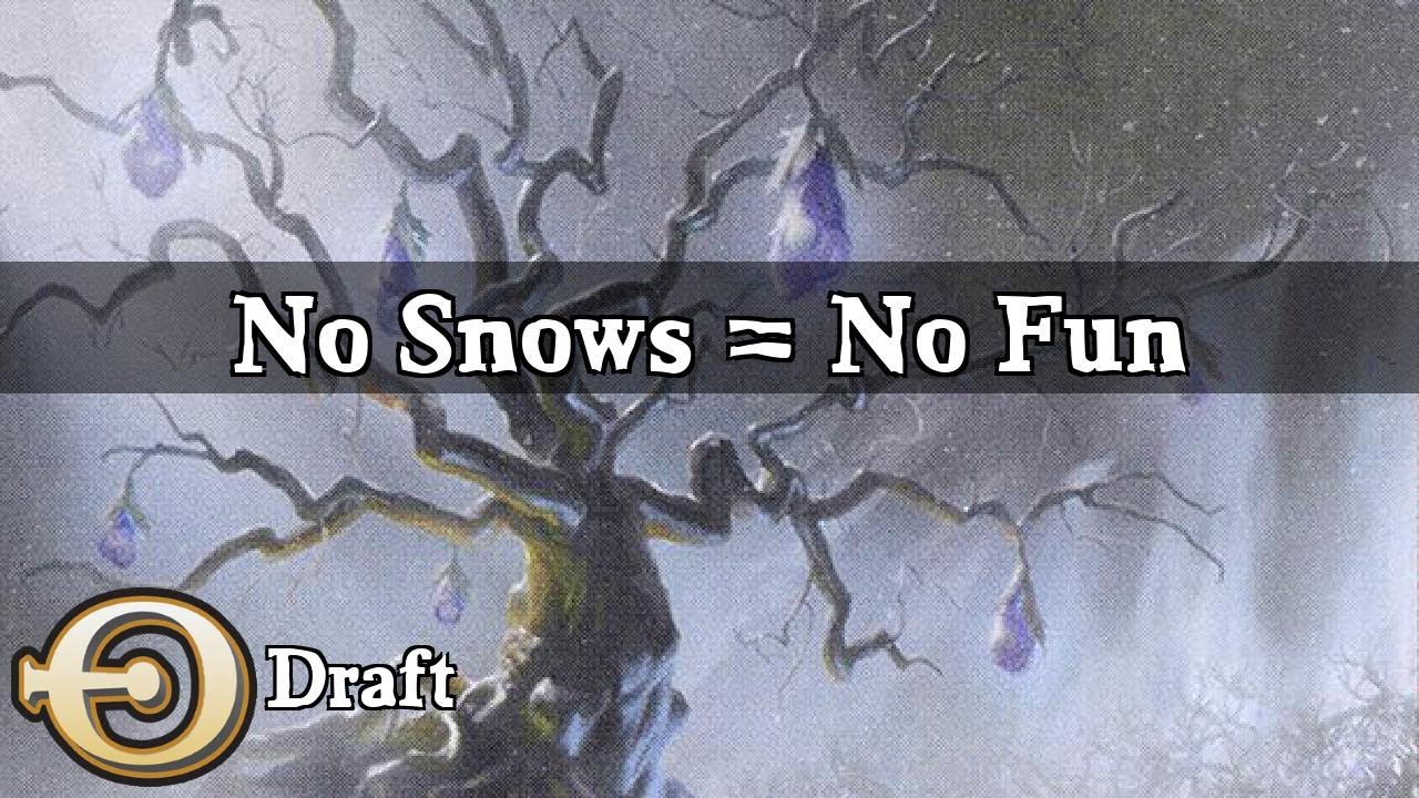 No Snows = No Fun | Modern Horizons Sealed [MTGO]