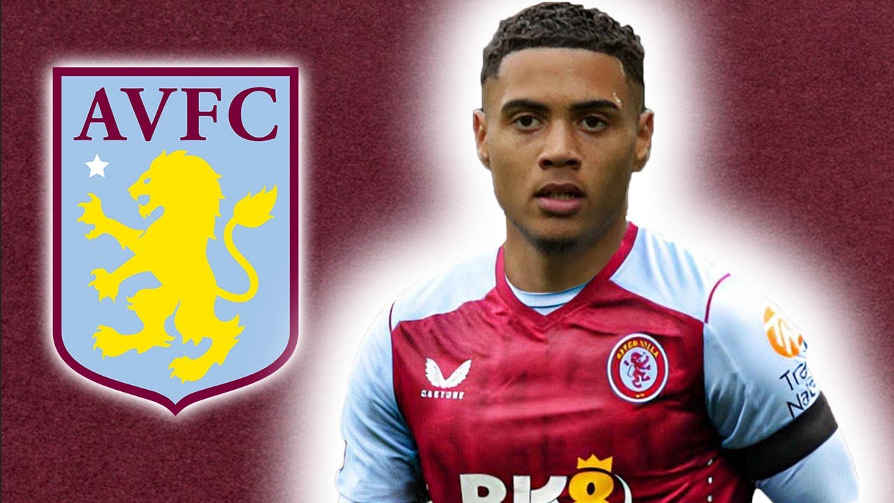 LEWIS DOBBIN | Welcome To Aston Villa 2024 🟣🔵 Elite Speed, Goals, Skills & Assists (HD)
