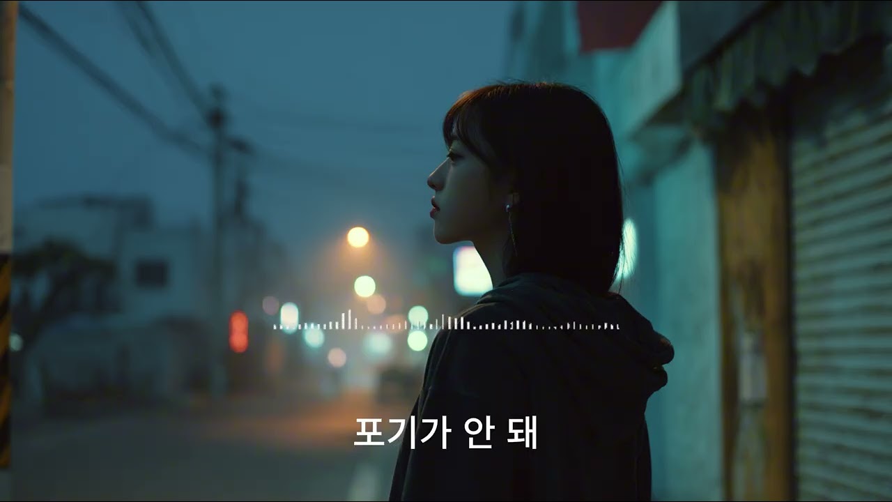 [K-Pop баллада] Зову твоё имя в тишине, я зову твоё имя в тишине