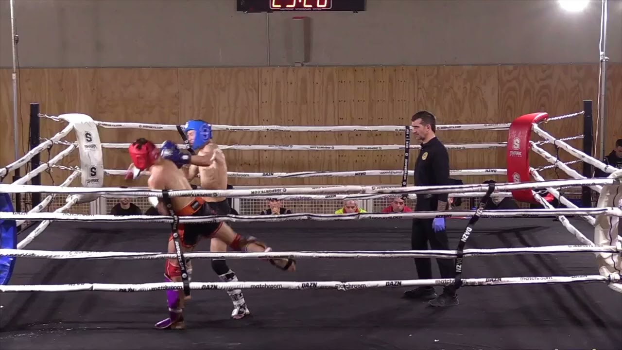 JORGE GONZALEZ VS FARES CHERIF