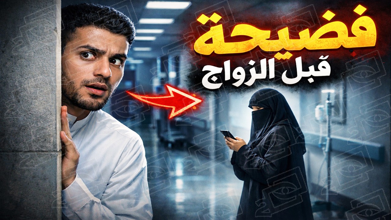 685- فضيحة قبل الزواج