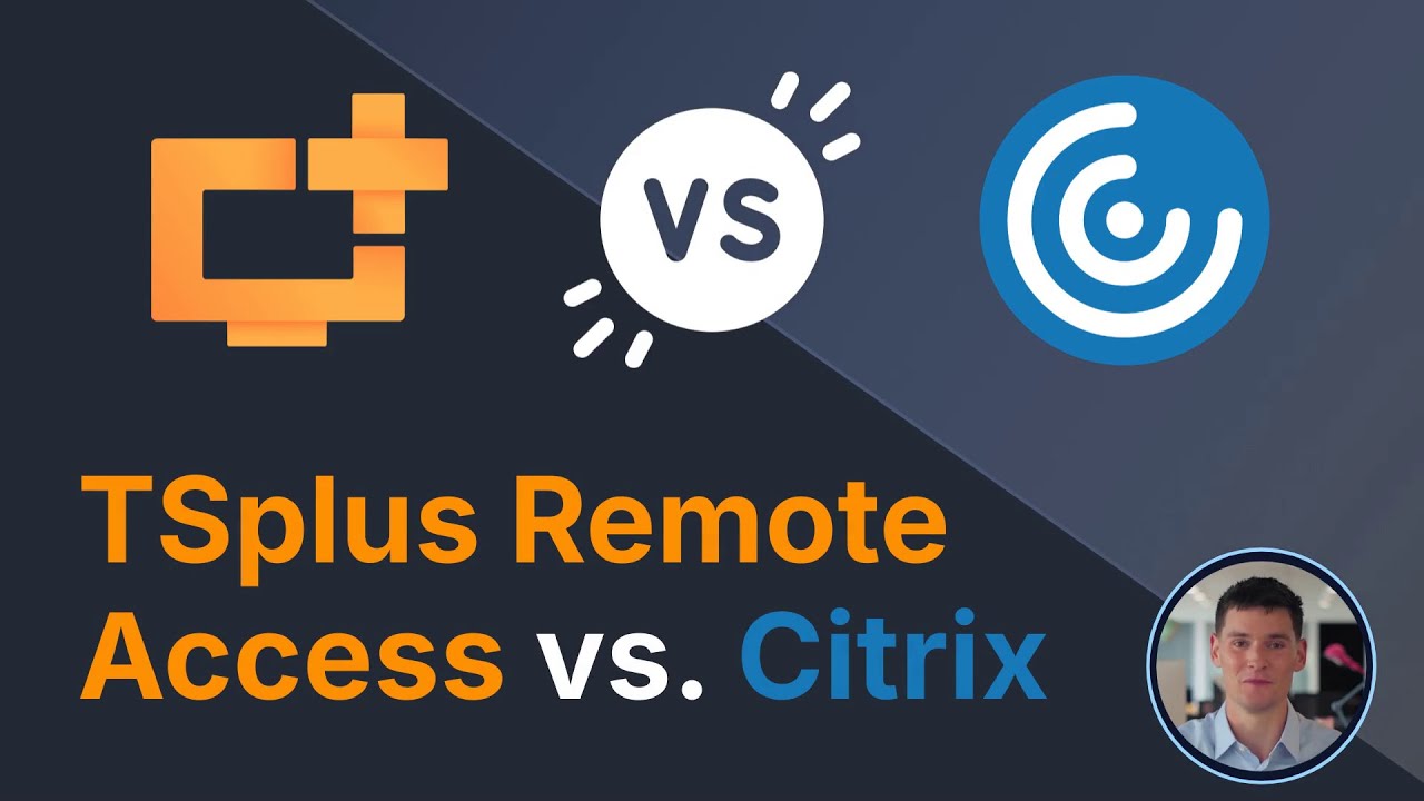 TSplus Remote Access vs Citrix | The Smart, Affordable Remote Desktop Alternative