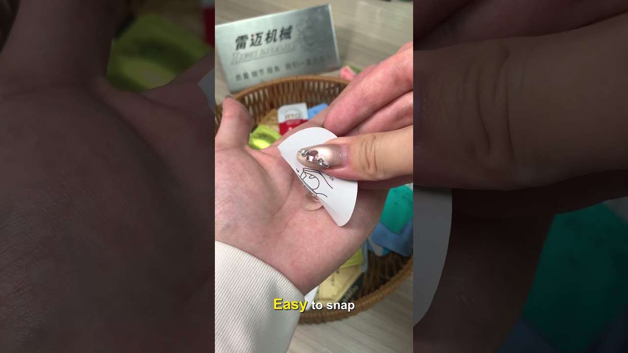 Laymax Snap Pack Machine