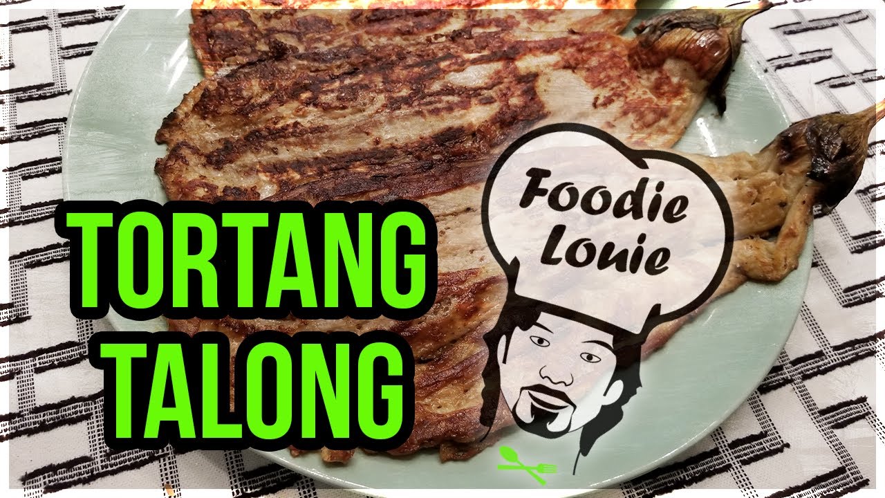 How to cook Tortang Talong or Eggplant Omelet?
