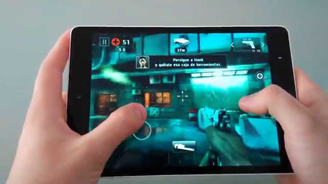 Xiaomi Mi Pad Review Análisis Español