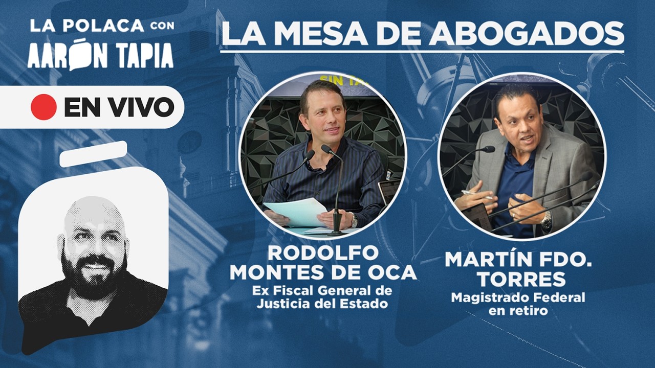 🔴 #EnVivo Hoy en La Polaca con Aarón Tapia - 10/02/26