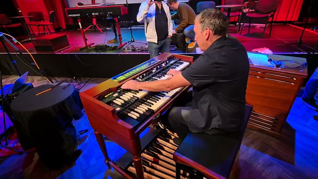 Hammond Suzuki XK 5 