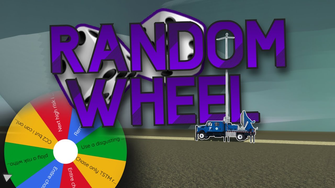 Twisted, But Everything Is Random
