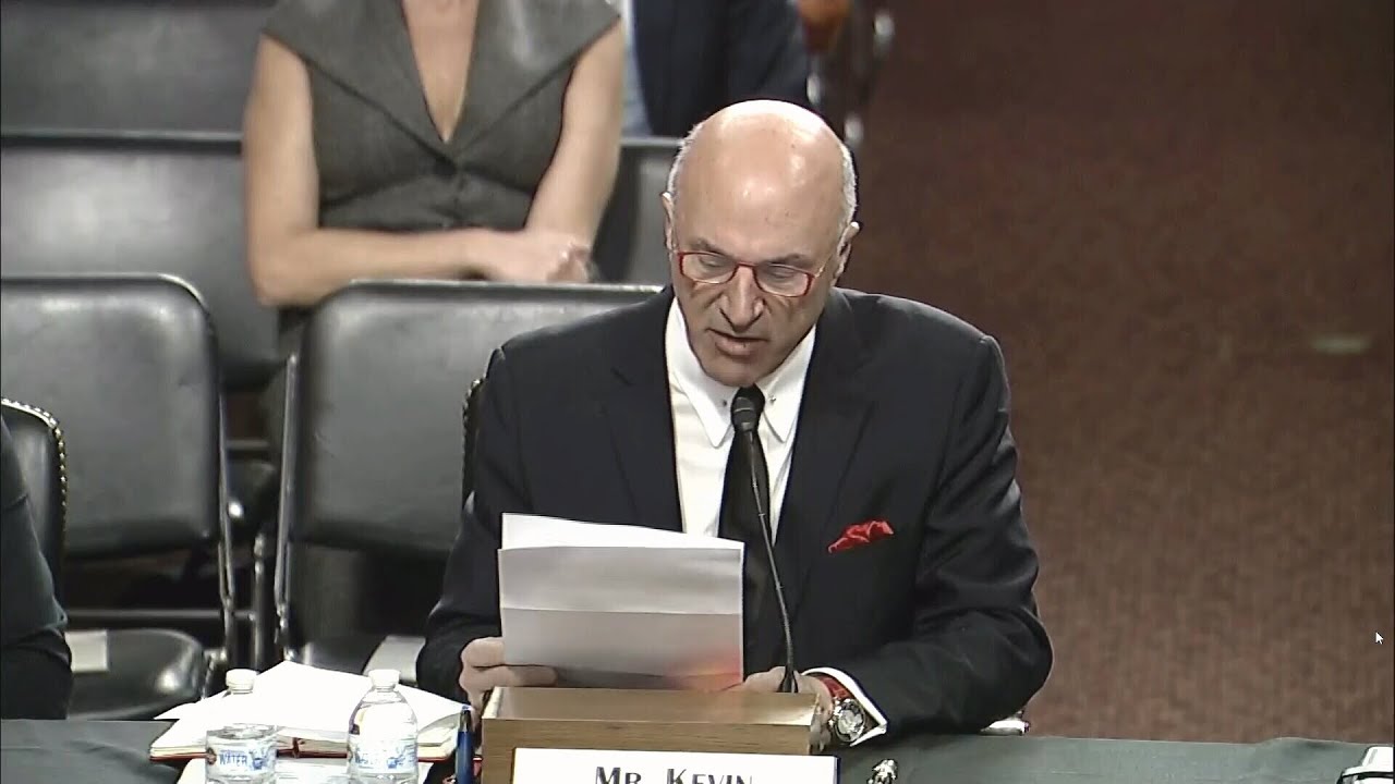 Kevin O'Leary, paid to promote FTX, testifies about crypto collapse