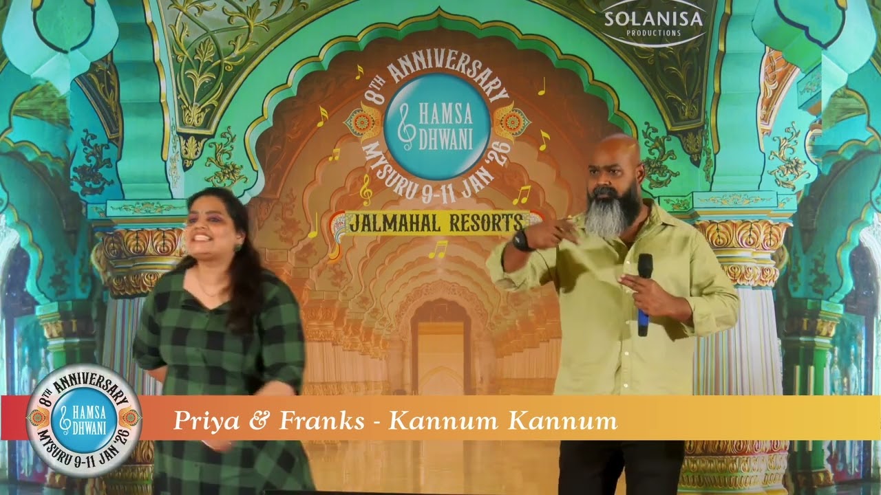 Priya & Franks - Kannum Kannum