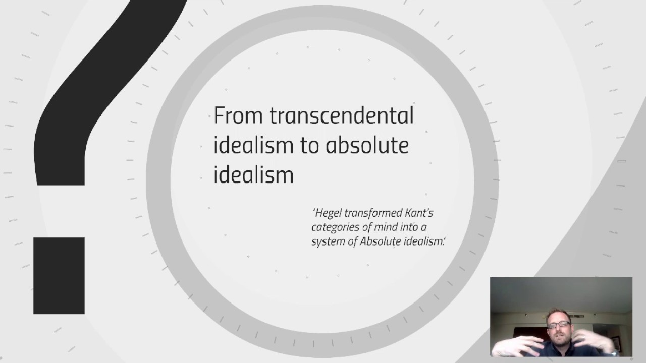Hegel's Phenomenology of Spirit