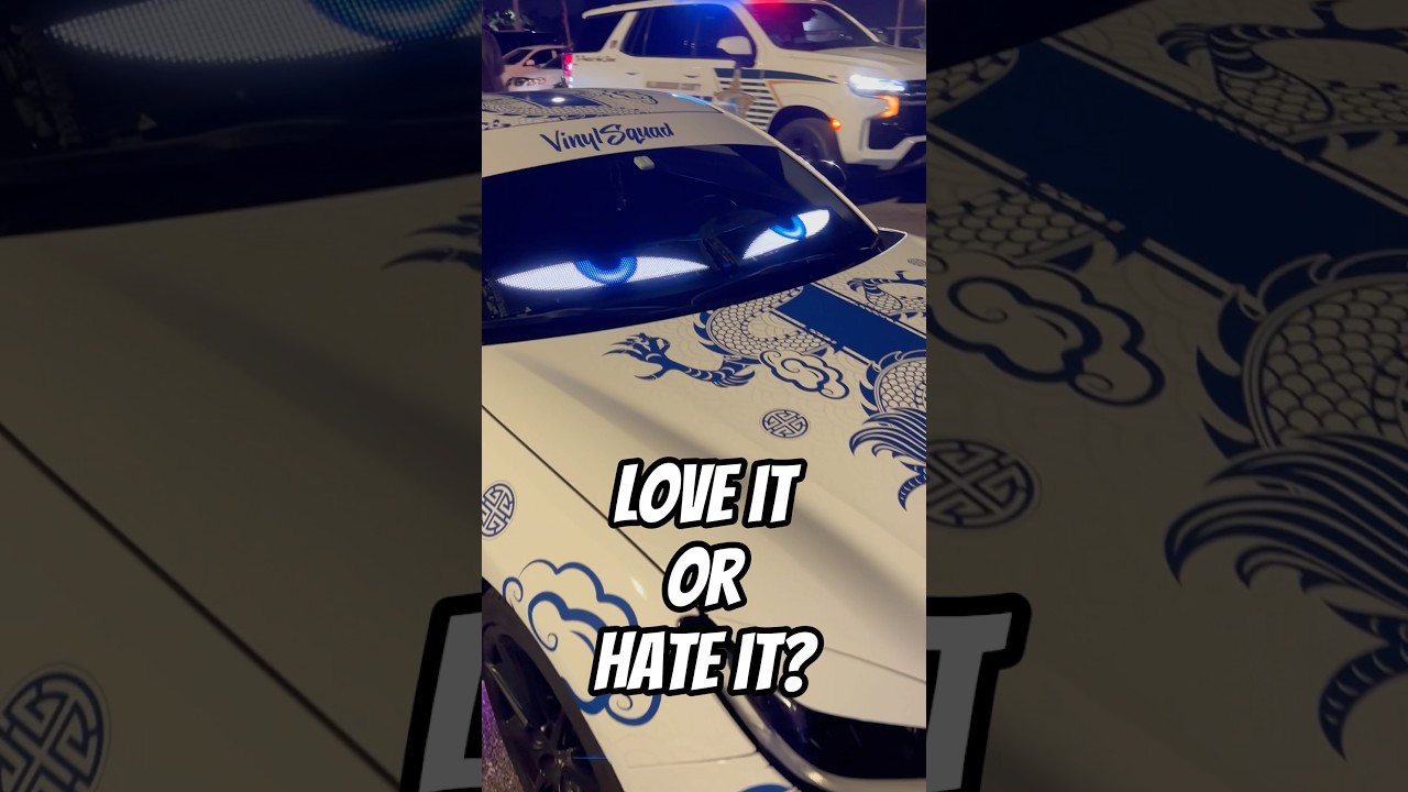 It really caught my eye&hellip; #skeeterwyatt #scion #toyota #subaru #jdm #importtuner