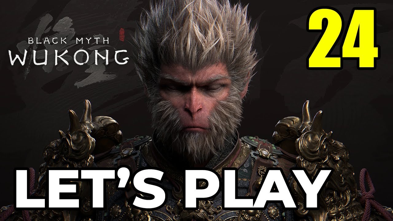 Black Myth: Wukong – Let's Play Part 24: Yin Tiger (No Commentary | 4K 60FPS)