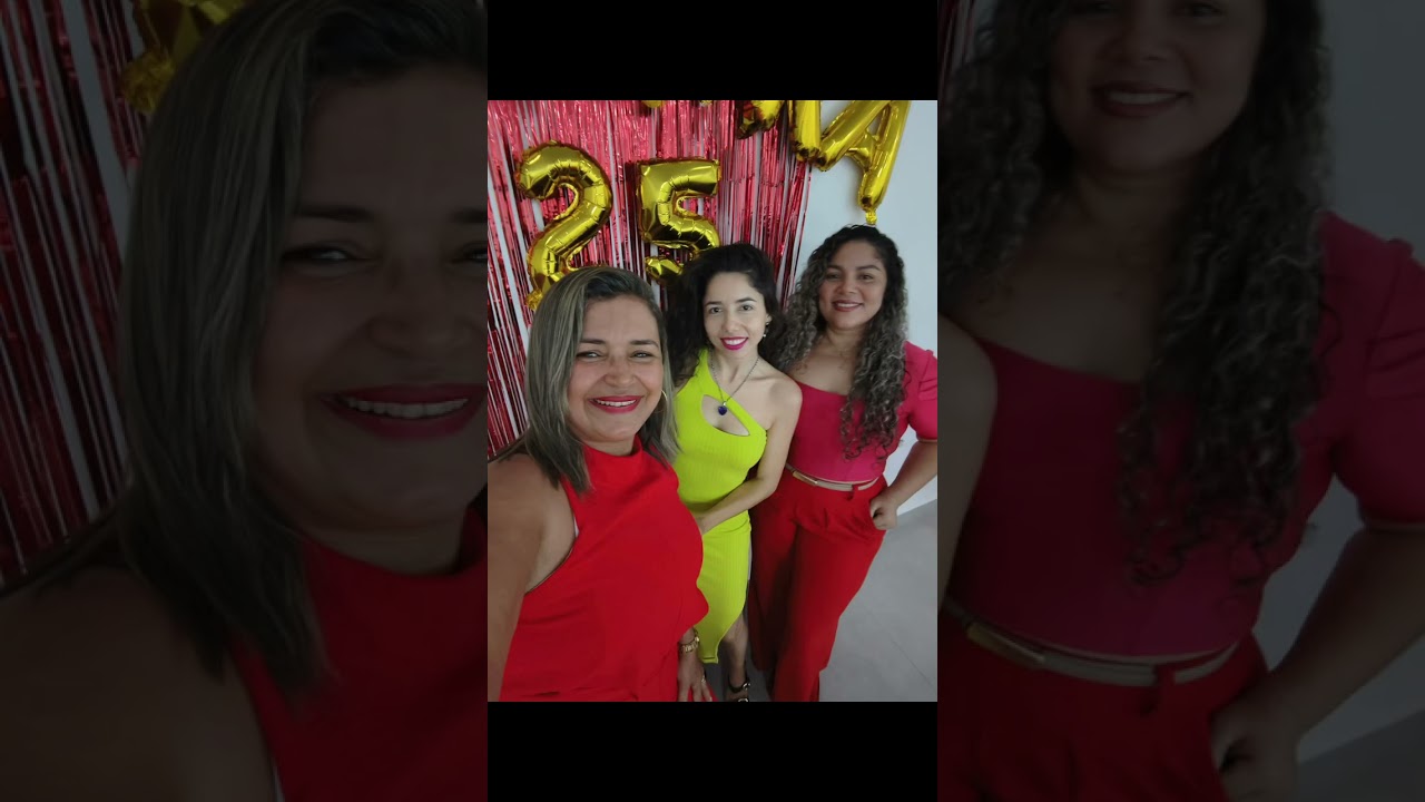 Meu fim de ano