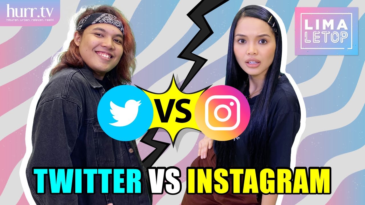 Ain Edruce & Azfar Heri RT Sampai Mampos! | LimaLeTop!