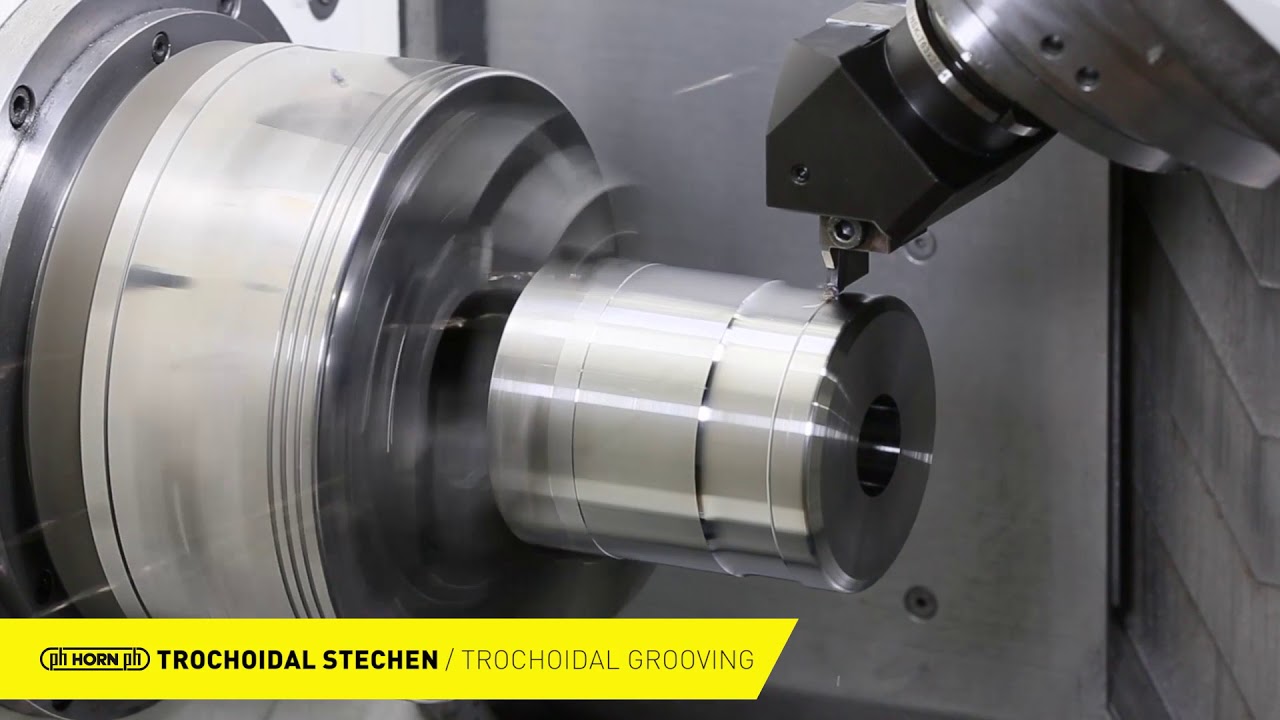 Spezielle Zerspanungstechnologien / Special Machining Technologies