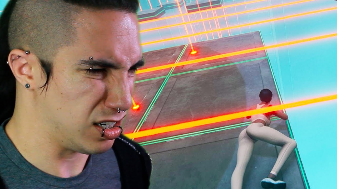 Lasers Got Even More Sweaty