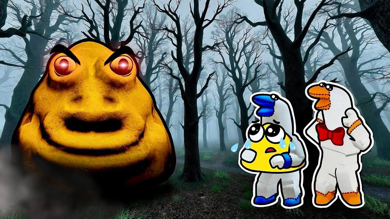 BOU’S REVENGE! ROBLOX