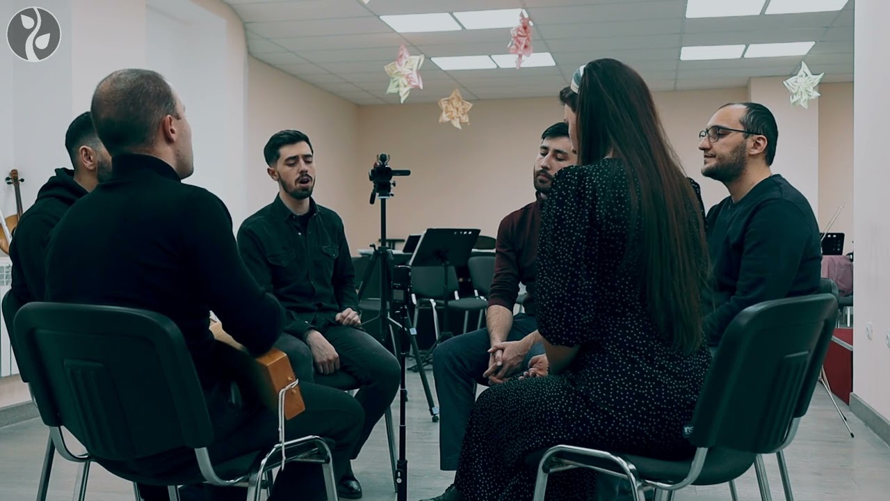 Песня осетинских мухаджиров (ossetian muhajirs song). Исполняет коллектив 
