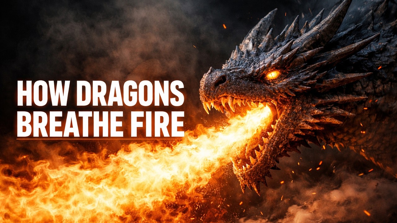 The Biology of Dragons in Game of Thrones